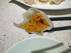 海胆水饺-船歌·鱼水饺青岛菜(金狮广场店)