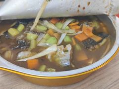 -探鱼·鲜青椒爽麻烤鱼(广州欣荣广场店)