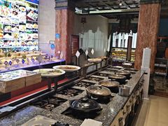 -鹊华居·地道鲁菜·海鲜·融合味(大明湖店)