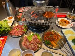-合易泓烤肉•首创生椰大油边(宁山路店)