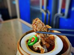 黑椒牛仔骨-彩丰楼中餐厅·仁恒洲际酒店