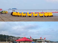 -珠海金沙滩