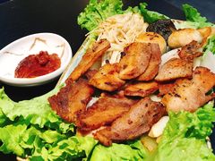铁板五花肉-槿Story·韩国料理(望京韩国美食城店)