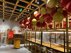 面包甜点陈列柜-原麦山丘(世纪金源店)