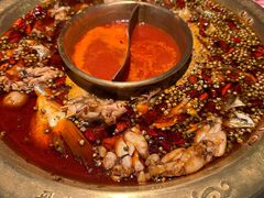 -哥老官重庆美蛙鱼头(西湖银泰十一哥店)