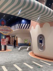 -奈尔宝家庭中心·亲子餐厅(鄞州万达店)