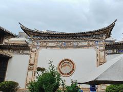 -喜洲翰林餐厅(董家百年老宅店)