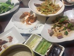 -前门烤鸭(江东中路店)