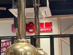 -哈哈碳都·牛肋条无限自助烤肉(台江万达店)