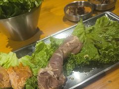 -那胡同里的小烤肉馆(开发区万达店)