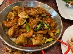 -韩记海鲜饺子旗舰店(红海新区店)