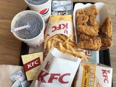 -肯德基(机场三店)