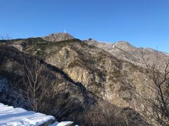 -北京鹫峰国家森林公园