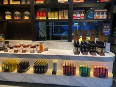 自助调料区-徐记海鲜(大明宫|北二环店)