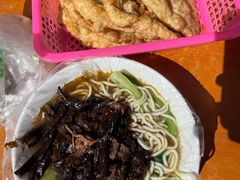 -老窦肥肠板面
