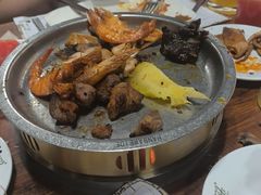 -汉巴味德·烤肉与啤酒的自助(杭州大悦城店)