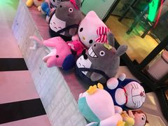 -阿尔法Game Station(中山路店)
