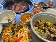 -馥二代韩式烤肉 2세대 불고기(喷水池店)