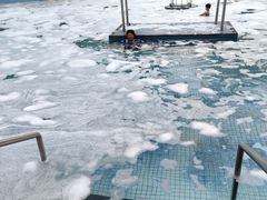-水底山庄园温泉