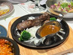 -俄士厨房(五棵松华熙LIVE店)