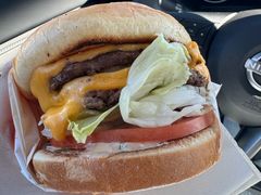 -In-N-Out Burger(LAX)