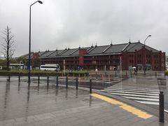 -横滨红砖仓库1号馆