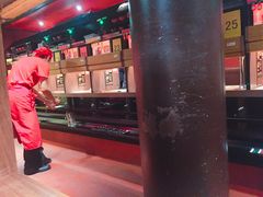 -一兰拉面(池袋店)