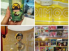 -泡泡玛特POPMART(上海环球港店)