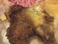 -上帝炸鸡(食品街店)