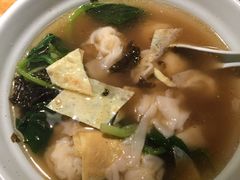 招牌馄饨-东园小馆·早茶·淮扬小炒(三盛广场店)