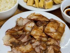 叉烧-九叔鸡饭(升平街店)