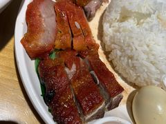 招牌四宝饭-粤色·老广州茶餐厅(河南商会大厦店)