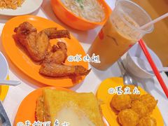 -冰岛茶餐厅(世茂店)