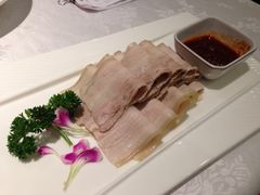 蒜泥白肉-和记小菜(东方店)