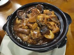 鲜八珍滑豆腐煲-日昌餐馆(亦庄店)