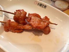 -小杨生煎(香港名都店)