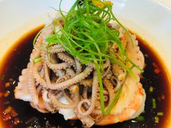 捞汁深海三鲜-潮上潮(南中环店)