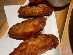 二哥爱鸡翅-太二酸菜鱼(武汉光谷保利店)