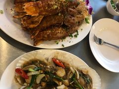 -班赞海鲜市场