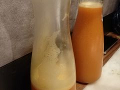 南瓜汁-绿茶餐厅(西单老佛爷店)