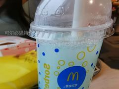 可尔必思特饮-麦当劳(杭州国际服装城店)