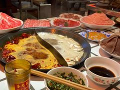 -朱光玉火锅馆(正弘城店)