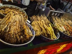 -八一好吃街·高品美食广场