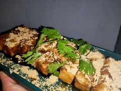 红糖麻糍-锦小馆•牛蛙•小龙虾(大溪店)