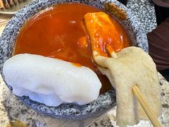 -安又胖韩国烤肉(美罗城店)