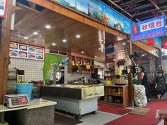 -坛南湾阿强农家乐.海鲜大排档老字号(福州地标美食店)