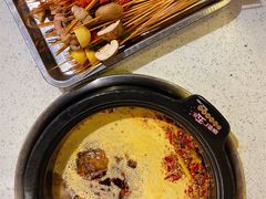 -钢管厂五区小郡肝火锅串串香(总店)