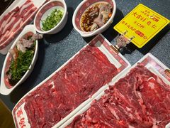 -大吉利·潮汕鲜牛肉火锅(西安店)