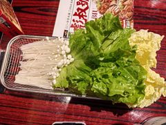 -沙胆彪炭炉牛杂煲(上海日月光广场店)