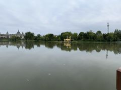 -南通濠河风景名胜区